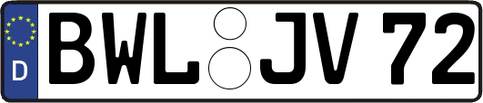 BWL-JV72
