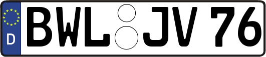BWL-JV76