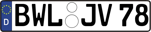 BWL-JV78
