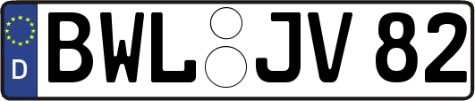 BWL-JV82