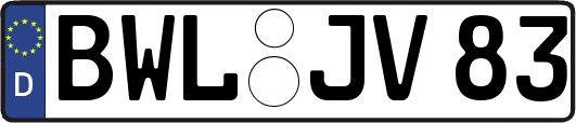 BWL-JV83
