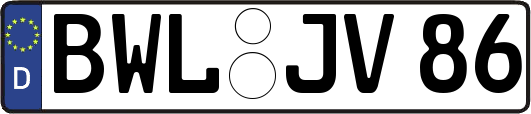 BWL-JV86