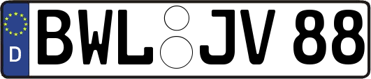 BWL-JV88