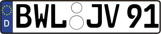 BWL-JV91