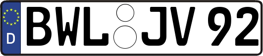 BWL-JV92