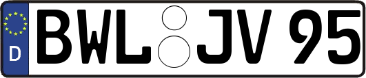 BWL-JV95