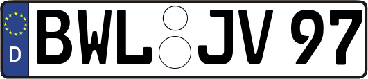 BWL-JV97
