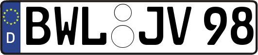 BWL-JV98