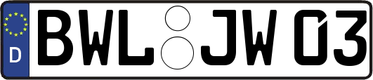 BWL-JW03