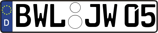 BWL-JW05