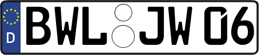 BWL-JW06