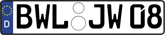BWL-JW08