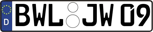 BWL-JW09