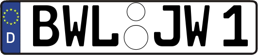 BWL-JW1