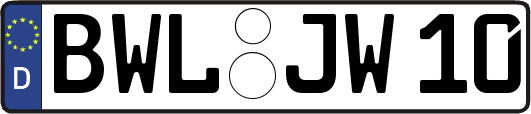 BWL-JW10