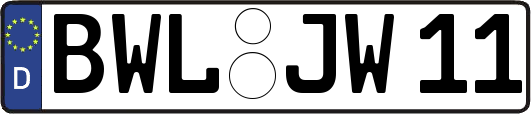BWL-JW11