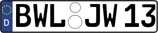 BWL-JW13
