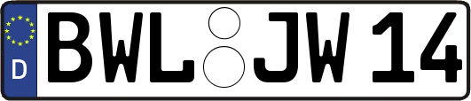 BWL-JW14