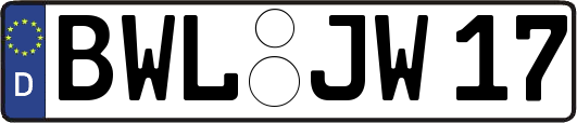 BWL-JW17