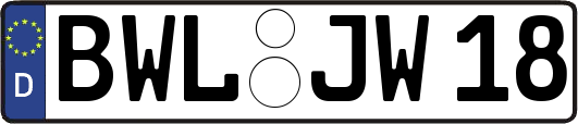 BWL-JW18