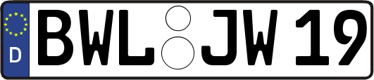 BWL-JW19