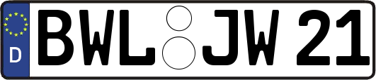 BWL-JW21