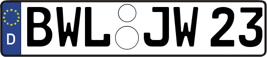 BWL-JW23