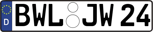 BWL-JW24