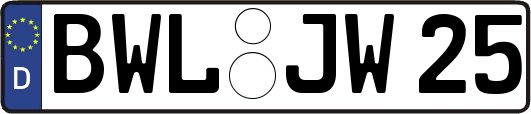 BWL-JW25