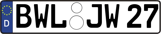 BWL-JW27