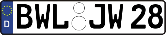 BWL-JW28
