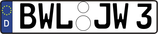 BWL-JW3
