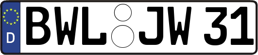 BWL-JW31
