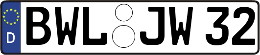 BWL-JW32