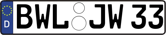 BWL-JW33