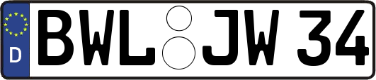 BWL-JW34