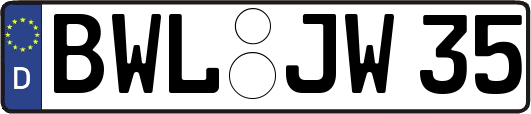 BWL-JW35