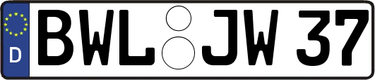 BWL-JW37
