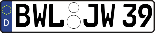 BWL-JW39