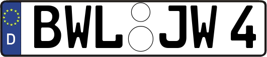 BWL-JW4