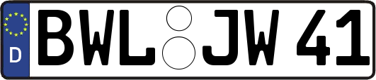 BWL-JW41