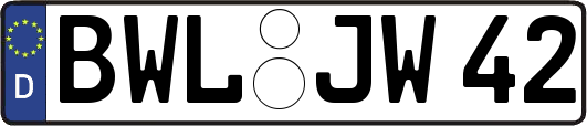 BWL-JW42