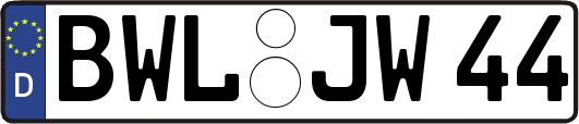 BWL-JW44