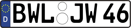 BWL-JW46