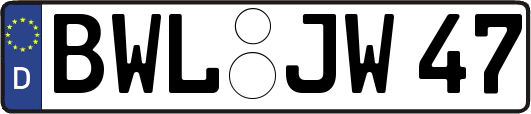 BWL-JW47