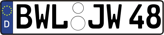 BWL-JW48