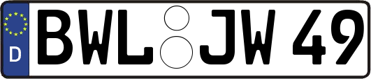 BWL-JW49