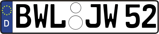 BWL-JW52