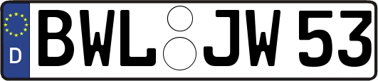 BWL-JW53