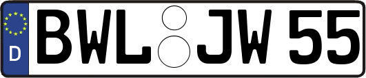 BWL-JW55